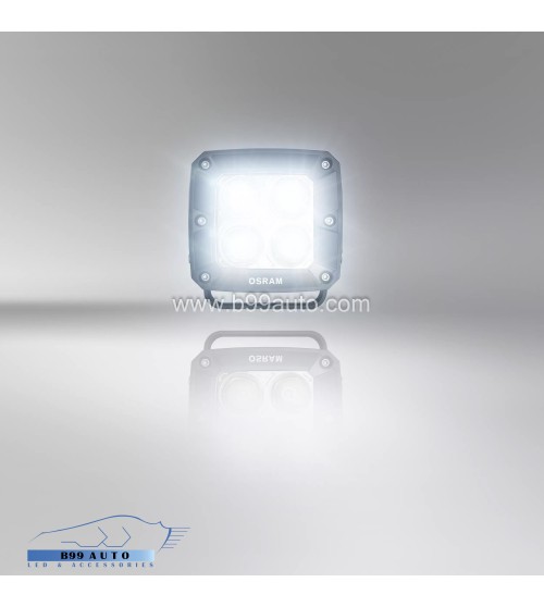 Osram LEDriving Value Cube VX80-SP LED munkalámpa, spot fénynyaláb